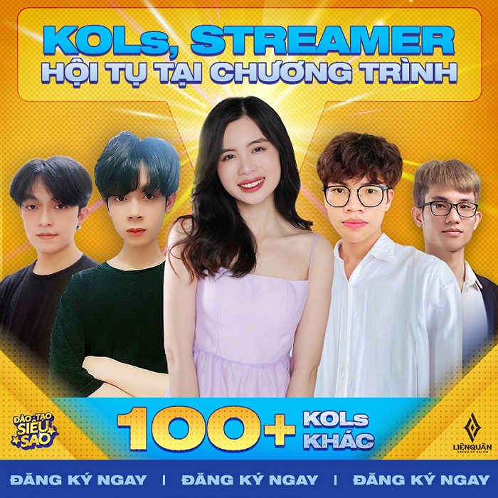 Garena的《王者荣耀》越南版