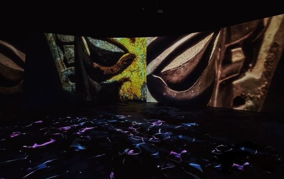 探寻三星堆文明 12K超高清技术强劲赋能文化传播