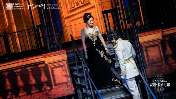 俄罗斯音乐剧《安娜·卡列尼娜》中文版“驶抵”京城带来原味俄式美学