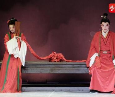 以时代精神诠释经典名剧，整理改编昆剧《蝴蝶梦》成功首演