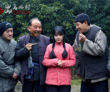 《逃出岛山村》4月3日全球首播将“疯”到极限