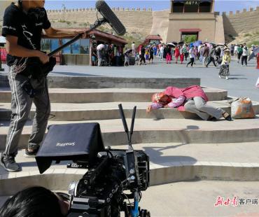  暖！记录微电影《暖光》讲述大爱故事