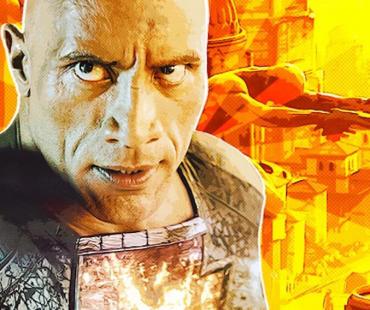 票房口碑双落败！DC宣布终止《黑亚当》系列电影