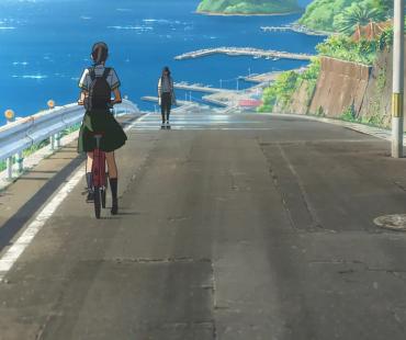 新海诚新作《铃芽之旅》曝预告 上演偶像剧般相遇