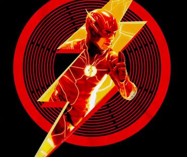 《闪电侠》曝光全新海报 定档2023年6月16日上映