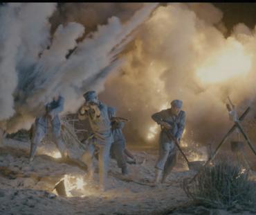 电影《丹心燃情》上线 赓续红色血脉