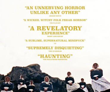 《石之岛》发布北美版海报 曾获戛纳电影节提名