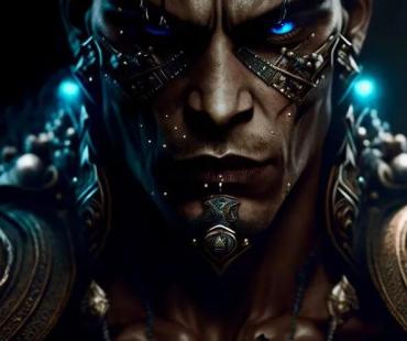 范·迪塞尔晒《星际传奇4》概念图 原始科幻感十足