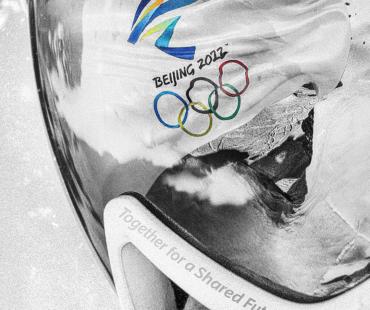 国际视角记录“双奥之城”闪光群像，北京冬奥会官方电影《北京2022》首发预告