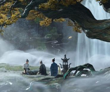 《新神榜：杨戬》曝主题推广曲《灯火千万》MV 檀健次燃情献唱