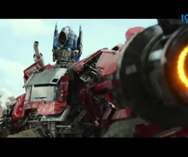 新车新角色酷炫登场！《变形金刚7》曝全新预告