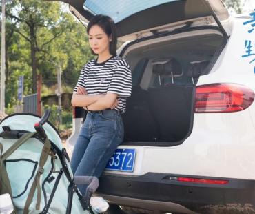 宋茜《亲爱的生命》热播中，珍爱生命关注女性力量