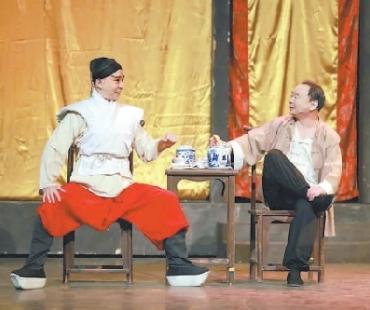 京话剧《网子》：一场艺术冒险创造传统文化破圈奇迹