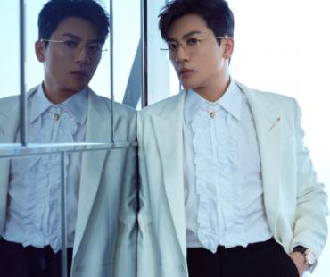 苏有朋透露新电影项目正在筹备中 题材暂时保密