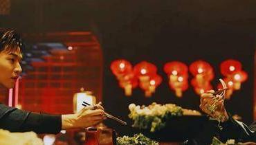 《街舞4》队长微电影，王一博、刘宪华抢香菜，粉丝曾用香菜应援