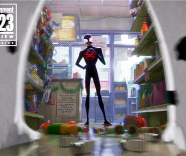 反派斑点登场！《蜘蛛侠：平行宇宙2》曝新剧照