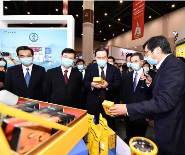 中国（淮安）食博会：助力食品产业高质量发展