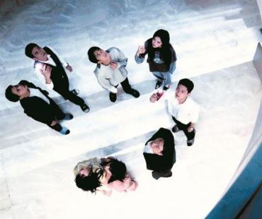 奇幻青春剧《听见我的声音》开播