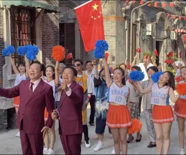 全沪语太任性？我一个外地观众听“懂”了《石库门的笑声》