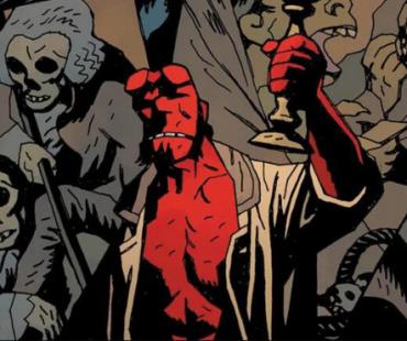 电影《地狱男爵》再度重启 《怒火攻心》导演执导