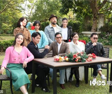 张家辉自导自演《赎梦》开机 与陈法拉演患病夫妇