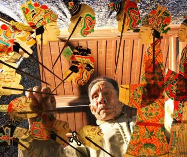 灯影永留传——海宁皮影戏三代人的守望