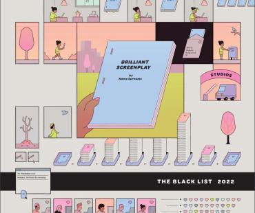 2022年度剧本黑名单出炉 科幻片《纯净》拔得头筹