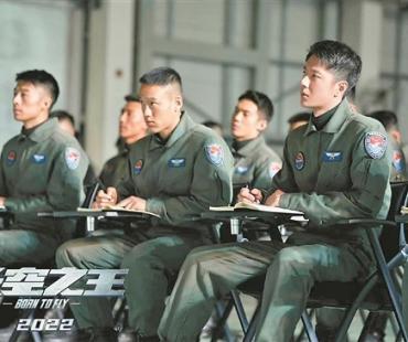 多部主旋律影片备战国庆档