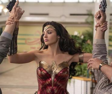 《神奇女侠3》被曝已取消！因不符合DC未来规划