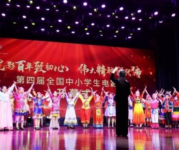 光影课堂“影”领成长，让优秀影片成为鲜活育人载体