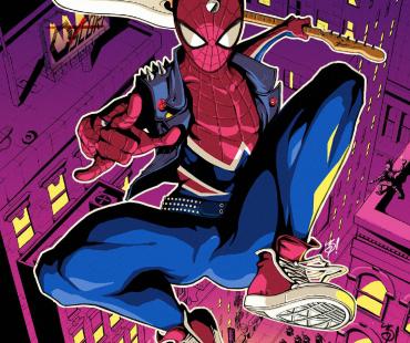 丹尼尔·卡卢亚加盟《蜘蛛侠：纵横宇宙》定档2023