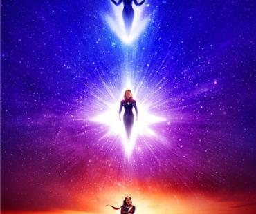 漫威《惊奇队长2》曝光海报 北美推迟至11月上映