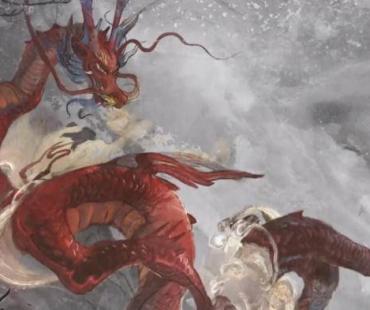 把《山海经》搬上小年夜舞台，河南卫视如何打造国风幻境？