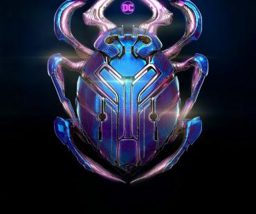 电影《蓝甲虫》公布正式海报 DC超级英雄来袭！