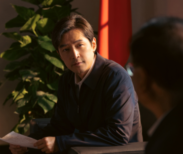 《县委大院》正在热播中 真实展现基层百态引好评