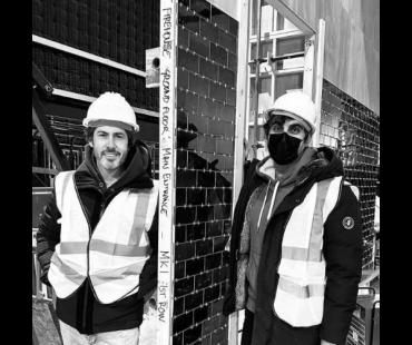 电影《超能敢死队》续集开拍 最新片场照曝光