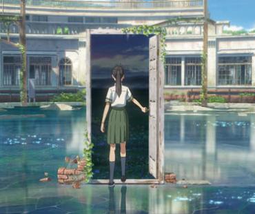 导演新海诚将来华宣传《铃芽之旅》