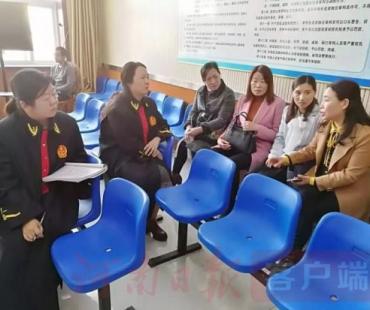 “小家”和睦“大家”安，凝聚“她力量”，且看信阳妇联新作为