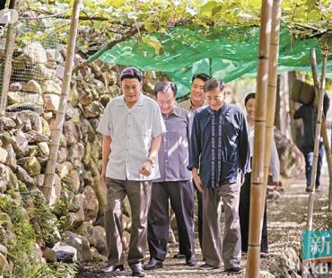 张光北：演员要跟时代的脉搏紧紧相连