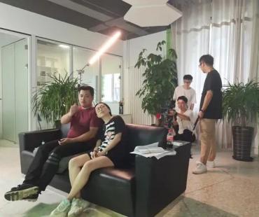 纵横华媒专题微电影——《办公室的中秋烦恼》将在中秋节上映