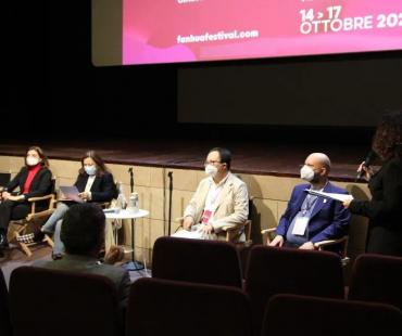 第一届“繁花电影节”新闻发布会在佛罗伦萨举办！