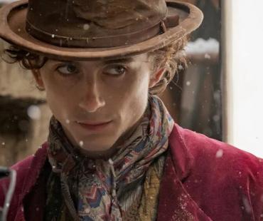 甜茶主演前传电影《旺卡》曝新动态 表演受赞誉