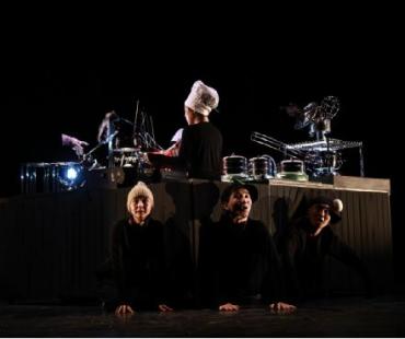 北京F派剧场实验室重磅儿童剧《花生梦》9月再开演