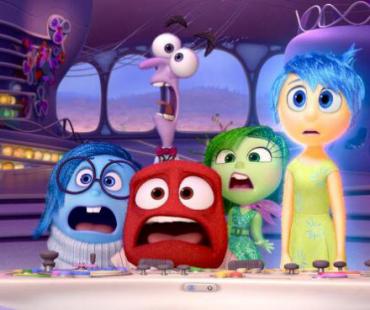 动画《头脑特工队》将拍摄续集 五种情绪拟人化