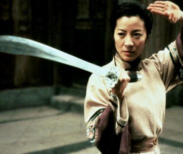 《卧虎藏龙》将改编为剧集 原作五部曲已在开发中