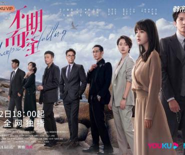 从《阳光之下》到《不期而至》，蔡文静：女主太让人着急