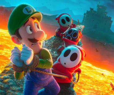 《超级马力欧兄弟大电影》发布角色海报 定档4.5