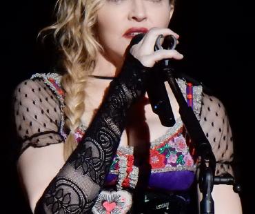 麦当娜传记片被取消 麦姐专注于个人全球巡演