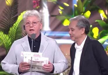 全球连线｜英国导演柯文思：把中国人的故事讲给世界听