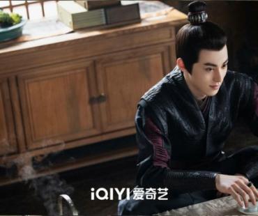 《浮图缘》正在热播 剧情走高 热度与口碑齐涨